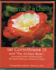 thegreatestischarityDVD